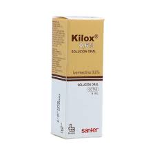 ¿para cuáles condiciones o enfermedades se prescribe este medicamento? Kilox Ivermectina 0 6 Gotas 5 Ml Farmaclub