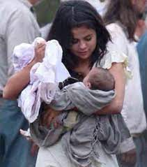 James Franco Selena Gomez And I Had A Baby Just Kidding The Hollywood Gossip