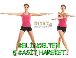 bel inceltmek icin 6 basit egzersiz saglikli zayifla mutlu kal egzersiz biseps egzersiz planlari