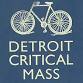 Critical Mass event in Detroit, MI