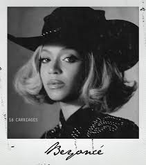 Cowboy Carter isn't a country album—- it's a history lesson: It's a nod to  the Africans who brought their musical genius with them through the middle  passage. The banjo ( a cousin