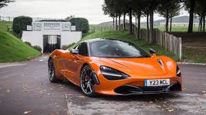2017 Mclaren 720s Coupe 8 Wallpaper Hd Car Wallpapers Id 8839