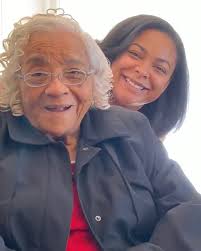 Thanksgiving is a little different this year but we still have so much to  be grateful for. On November 5, 2024 our family said goodbye to our beloved  grandmother Wilma Hosea O'Rourke.