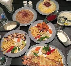 مطعم الروبيان الذهبي الرياض الاسعار المنيو الموقع كافيهات و مطاعم السعودية