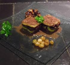 Une Jolie Et Delicieuse Presentation Du Boeuf Bourguignon