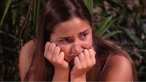 I'm A Celebrity's Jacqueline Jossa 'threatens to quit after phoning Dan  Osborne'