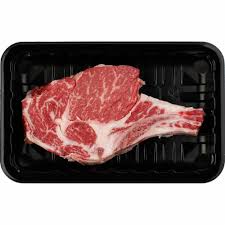 Maybe you would like to learn more about one of these? Meal Mart Kosher Bone In Ribeye Steak 1 Lb Kroger
