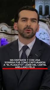 Capturan en Tijuana a Pablo Huerta, “El Flaquito”, líder del Cártel  Arellano Felix, protegido por policías corruptos; fue detenido sin disparos  en una zona exclusiva junto a su escolta y dos mujeres., ...