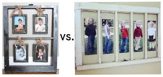 This is a great option if you like to do different types of diy projects. Creative Ways To Repurpose Old Windows Into Diy Picture Frames Feltmagnet