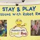 Toddler phonics event image