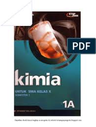 Kimia untuk sma/ma kelas xi program ilmu alam. Kimia Sma Kelas 1 Oleh Michael Purba Pdf