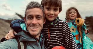 Wiltshire dad running ultra-marathon to inspire his children