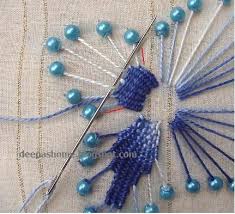 Nakis Tasarimlari Panosundaki Pin