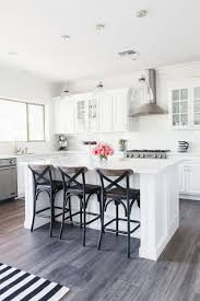 Tomkat Home Tour 2016 The Tomkat Studio Blog White Kitchen Decor Kitchen Flooring Kitchen Inspirations