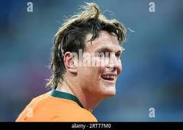 Tom HOOPER of Australia during the World Cup 2023, Pool C rugby union match  between Australia and Georgia