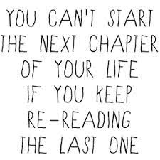 Forget The Past Quotes Quotesgram
