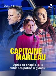 Her sherlock holmes deerstalker cap, her character, her unusual appearance, her humor, her unpredictable. Capitaine Marleau La Reine Des Glaces Telefilm Collection 2020 Crew United