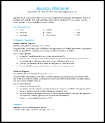 Senior Software Engineer Resume Sample Resumecompass