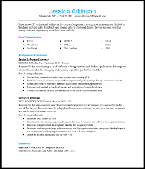 Is that a conscious decision, or are you just applying to any open position you see? Senior Software Engineer Resume Sample Resumecompass