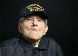 Tulsa WWII, D-Day veteran Bill Parker dies at 98