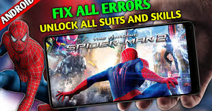 Following are the main features of the amazing spider man 2 free download that you will be able to experience after the first install on your operating system. The Amazing Spider Man 2 Unlock All Suit And Fix All Error Download On Android Deviltechgamer