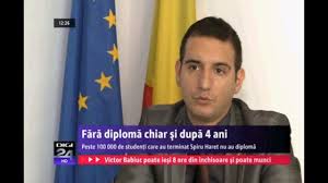 Gândul iti ofera ştiri externe si interne în timp real, ştiri politice, ştiri economice, mondene, sociale si din sport. Pagubitii Spiru Haret Diplome Nerecunoscute Sentinta Castigata Spiru Haret Eliberare Diplome Cuculis Si Asociatii