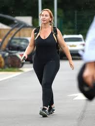 In hollywood ahead of sunday night's oscars, josie experienced the treatments the a list stars. Josie Gibson Leaves A Gym In Bath 08 18 2020 Hawtcelebs