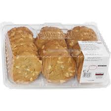 Finally, take a look at the first item on the ingredient list…it's. Costco Bakery White Chocolate And Macadamia Nut Cookies 24 Ct