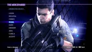 Resident evil 6 · default: Resident Evil 6 All Costumes Youtube