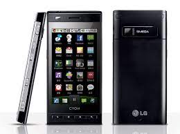 LG Optimus Z technische daten, test ...