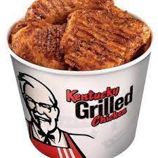 Grilled chicken is by far the best food option as far as carb count at kfc. Kfc Kentucky Grilled Chicken Reviews Viewpoints Com