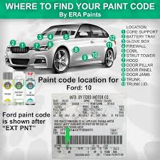 For Ford Jp Silver Birch Metallic