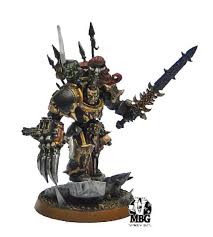 A former paladin of great renown, abaddon fell into darkness during the invasion of the burning legion, becoming possessed by many demons, corrupting both his soul and his powers. Abaddon Looks Good In Plastic Showcase Conversion Spikey Bits