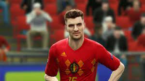 Thomas meunier nous reçoit dans sa maison brugeoise. Pes 2013 Faces Thomas Meunier Belgia