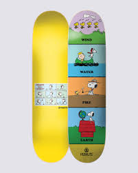 5 out of 5 stars (1) total ratings 1, $100.00 new. Peanuts X Element Wind Water Fire Earth Skateboard Deck Alyxd00125 Element