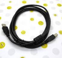 Amazon.com: PLC Cables, Inc - 5m USB Cable 9300-USBCBL-ABHR2 ...