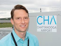 Airport Microgrid Anchored By Cat® G3412 Genset