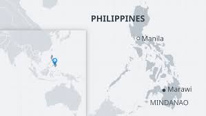 View marawi on the big map. Terror Threat Lingers In Philippines Despite Marawi Victory Asia An In Depth Look At News From Across The Continent Dw 18 12 2018