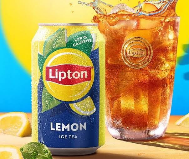 Vietnamese Lipton Yellow Label Tea