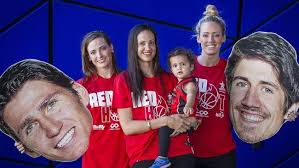 Perth Wildcats' loved ones to cheer them