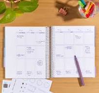 Custom Photo Undated Vertical LifePlanner™