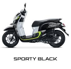 Detailing motor honda beat hitam 5 langkah detailingjourney. Harga Honda Scoopy 2017 Bekasnya Masih Diburu