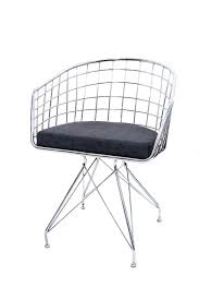 New Model Madrid Wire Chair Strong And Modern Look Madrid Tel Sandalye Guclu Ve Modern Gorunumu Ile Usta Sandalyede Wire Wirecha 2020 Sandalye Ev Icin Mobilya