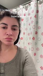 Target Lips Shower Curtain 2025