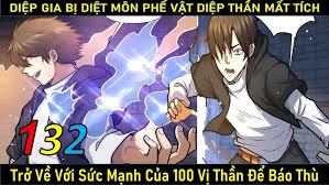 Tập 132 : SIÊU PHÀM SÁT THẦN