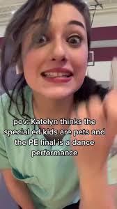THE FACT I HAGE WITNESSED THIS FIRST HAND ON MULTIPLE OCCASIONS- 🤦🏻‍♀️  #pov #highschool #dance #pe #finalsweek #dancer #UpTheBeat #CancelTheNoise