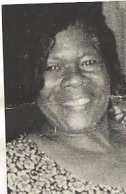 Bertha Mae Walker Howlin (1938-2005)