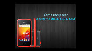 LG L30 D125F ...