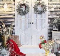 Amazon.com: Light-Up Chicken with Scarf Holiday Decorations ...