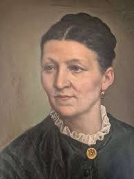 Portrait Maler Franz Müller 1877, € 750,- (8263 Maierhofbergen)